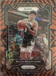 MarJon Beauchamp