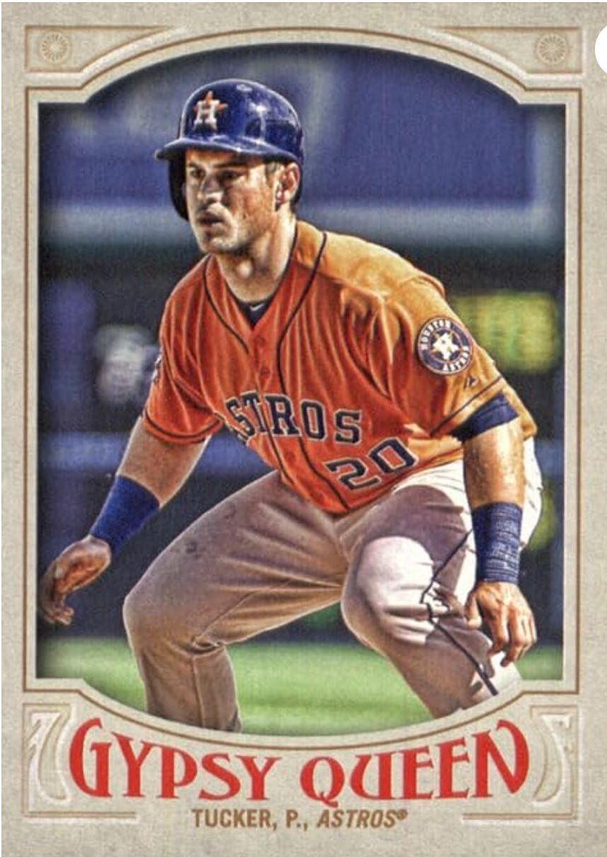 Preston Tucker #265