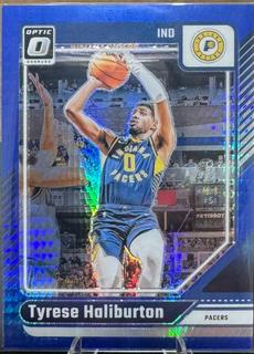 Tyrese Haliburton