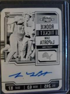Sam LaPorta