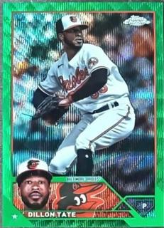 Dillon Tate