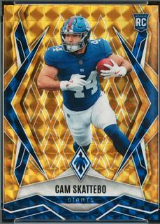 Cam Skattebo