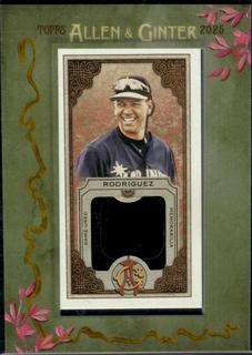 Alex Rodriguez