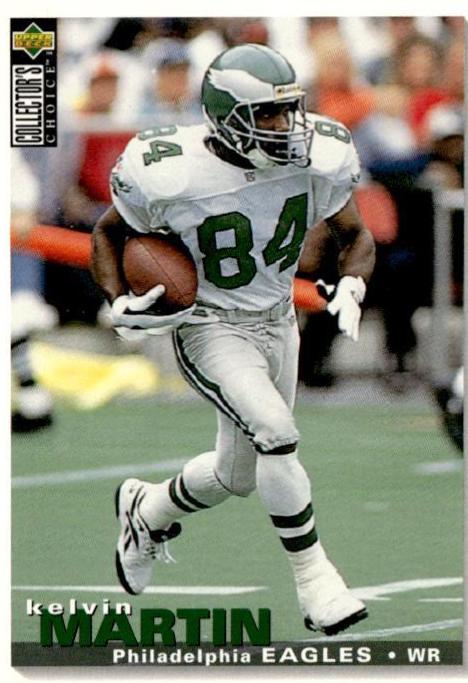 Kelvin Martin #U142