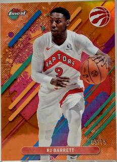 RJ Barrett
