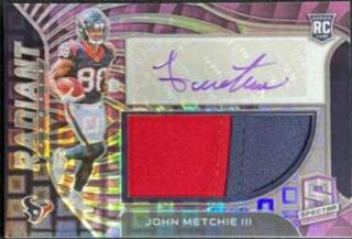 John Metchie III