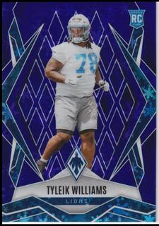 Tyleik Williams