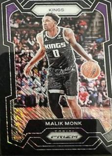 Malik Monk