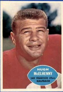 Hugh McElhenny