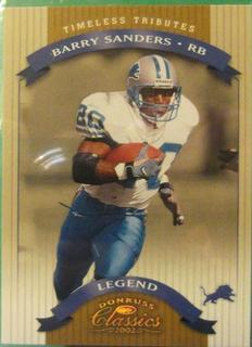 Barry Sanders
