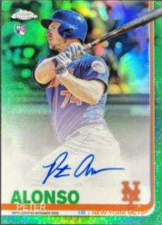 Pete Alonso