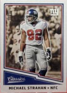 Michael Strahan