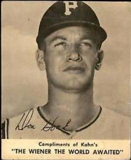 Don Hoak