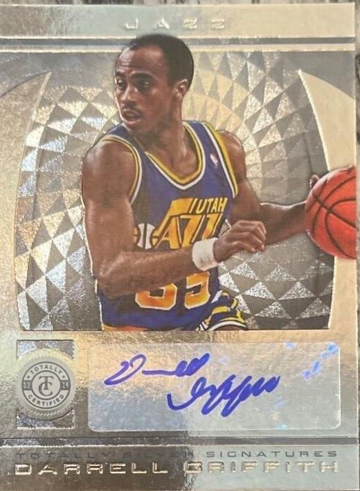 Darrell Griffith #246