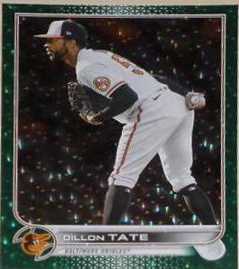 Dillon Tate