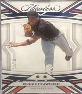 Reggie Crawford