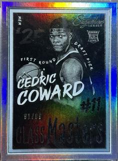 Cedric Coward