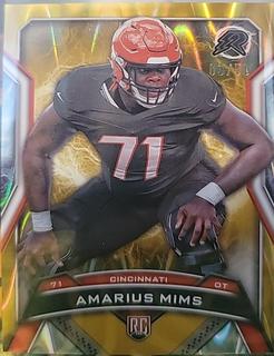 Amarius Mims