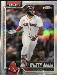 Wilyer Abreu