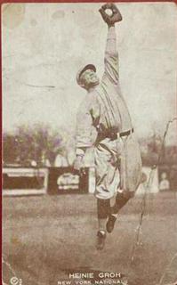 Heinie Groh
