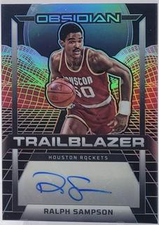 Ralph Sampson