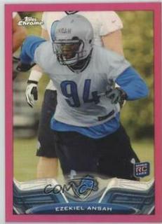 Ezekiel Ansah
