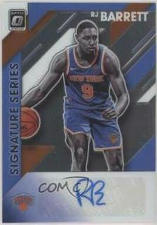 RJ Barrett