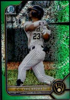 Eric Brown Jr.