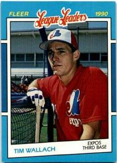 Tim Wallach