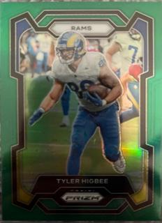 Tyler Higbee