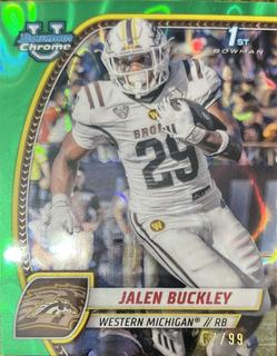 Jalen Buckley
