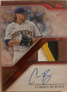 Corbin Burnes
