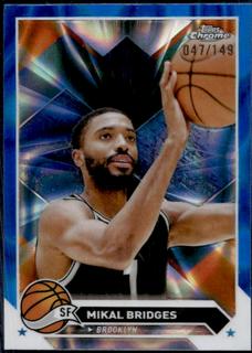 Mikal Bridges