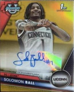 Solomon Ball
