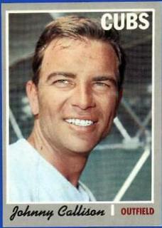 Johnny Callison