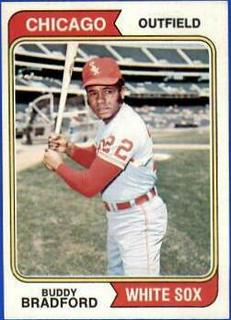 Buddy Bradford