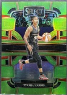 Tyasha Harris