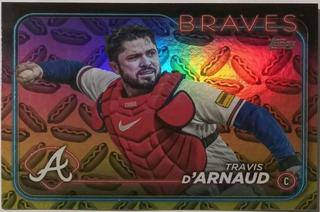 Travis d'Arnaud