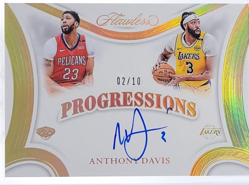 Anthony Davis [Gold] #5