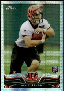 Rex Burkhead