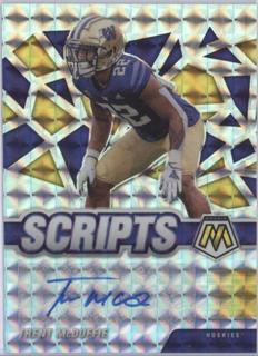 Trent McDuffie