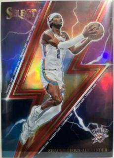 Shai Gilgeous-Alexander