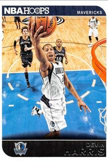 Devin Harris
