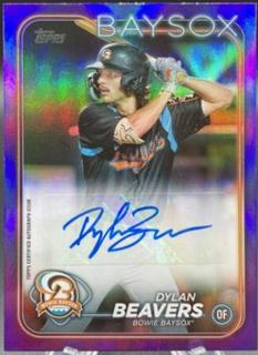 Dylan Beavers