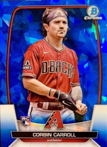 Corbin Carroll  [Variation] #5