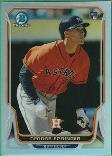 George Springer