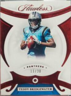 Teddy Bridgewater
