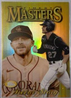 Trevor Story