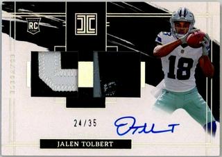 Jalen Tolbert