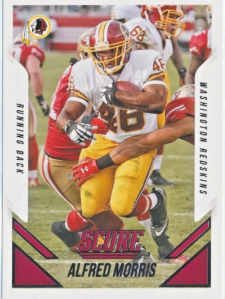 Alfred Morris #70
